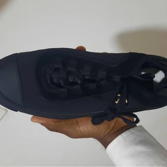 CHANEL Black Athletic Shoes - Picture 7 of 14
